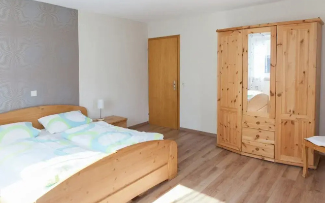 Spacious Holiday Home in Haserich near Lake