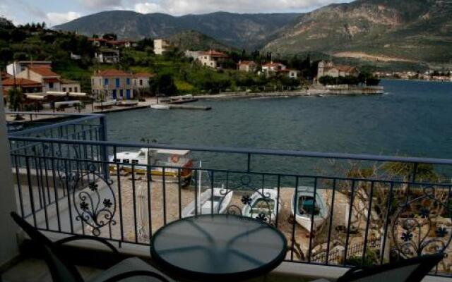 Boutique Hotel Iasmos