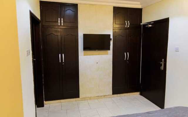 Captivating 3-bed Apartment in Lagos