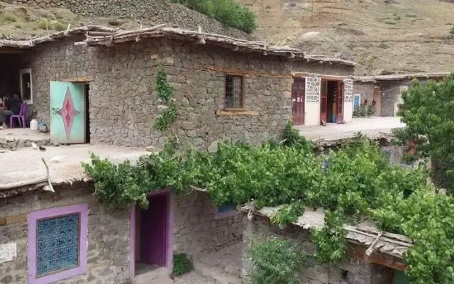 Gîte Aoujdade Taghia