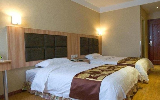 Xichang Impression Express Hotel – Guest Rooms – Xichang