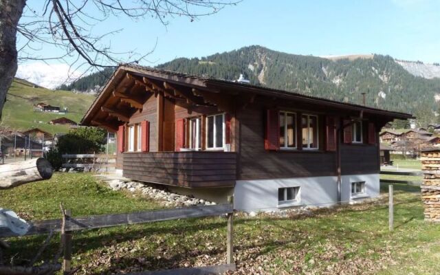 Apartment Bodehus Adelboden