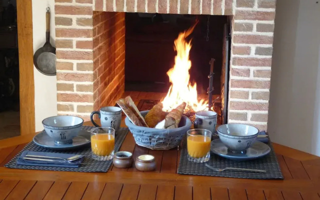 B&B L'Etape Normande & SPA