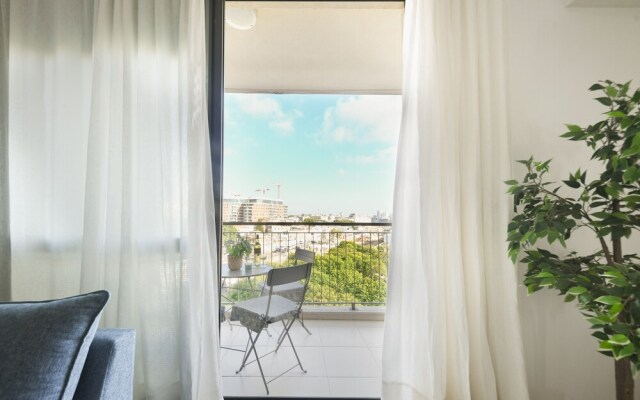Boutique apartment in Neve Tzedek