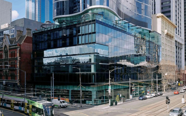 Mövenpick Hotel Melbourne On Spencer