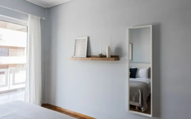 Enjoyable 2BR Apartment in Marousi