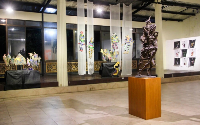 Pendhapa Art Space - PAS Limasan Homestay
