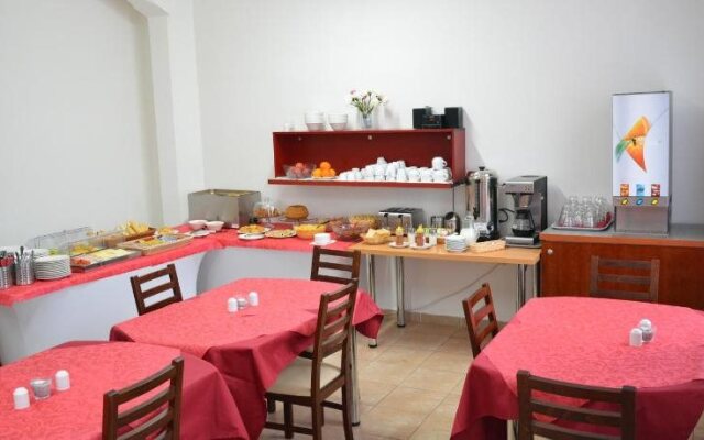 Hotel Lazaretní