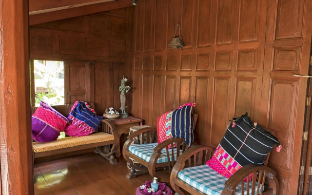 Ban Sabai Big Buddha Retreat & Spa