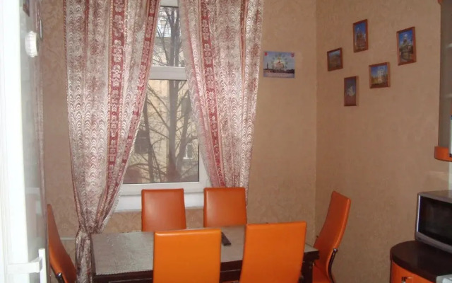 Хостел на Неве