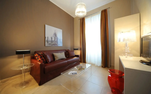 Aparthotel Trianon Borgo Pio