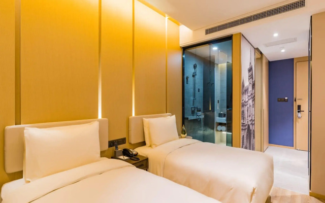 Atour S Hotel Shanghai Oriental Pearl Tower