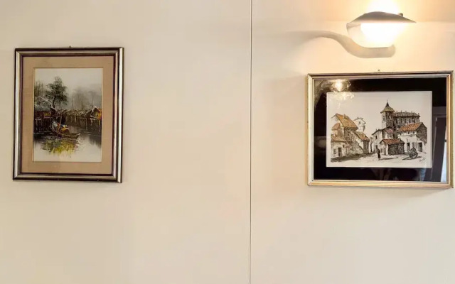 Graceful Venice Barnaba Suite