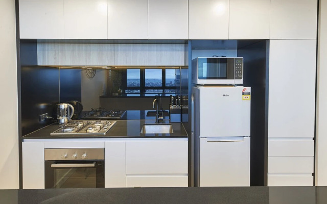 Mega Style Apartments The International