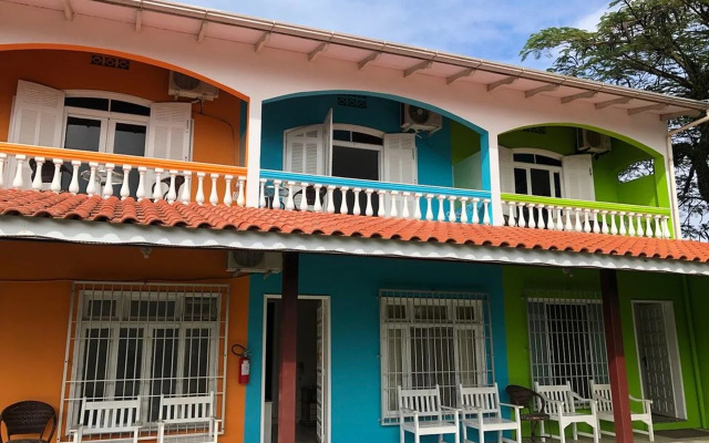Hotel Itapocoroy
