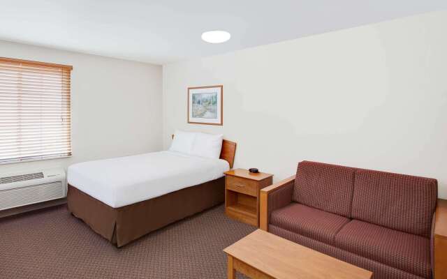 WoodSpring Suites Houston Westchase