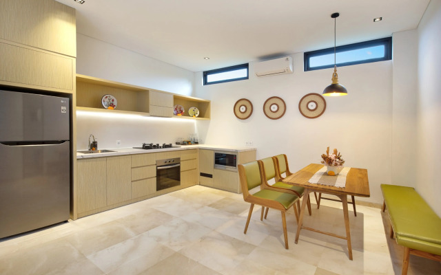 Eight Palms Villa Seminyak by Ini Vie Hospitality