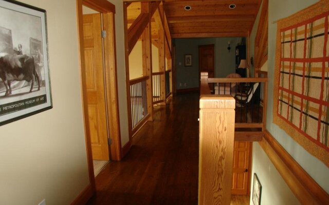 Le Beausoleil Bed and Breakfast