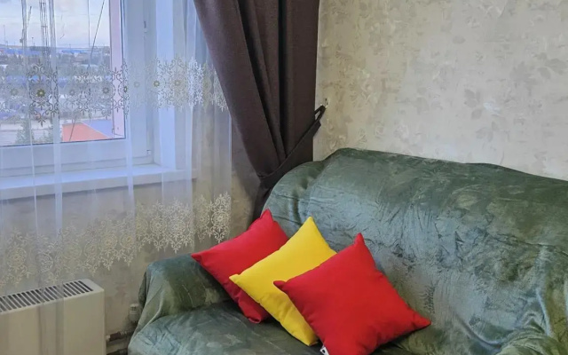 Apartamenty na ulice Magistral'naa 121