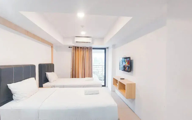 Best Deal Studio Apartment At De Prima