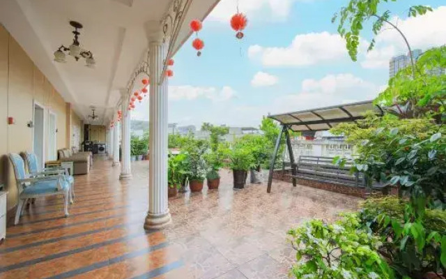 Xinju Hotel (Deyang Telecom Plaza)