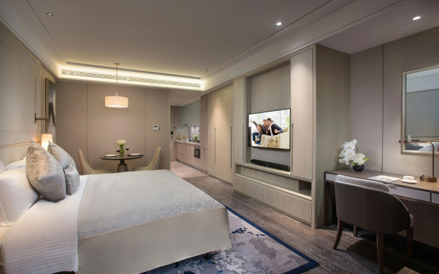 Ascott Harmony City Nantong – Guest Rooms – Nantong