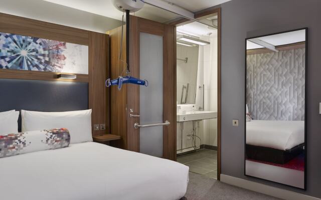 Aloft Birmingham Eastside, A Marriott Hotel