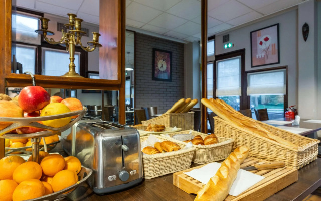 Hôtel des Arcades de Cachan Grand Paris Sud