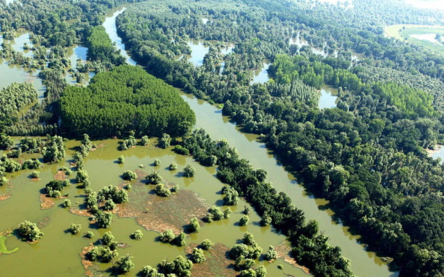Apartements Vrata Baranje