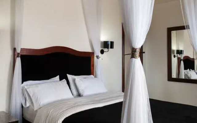 Mount Zion Hotel