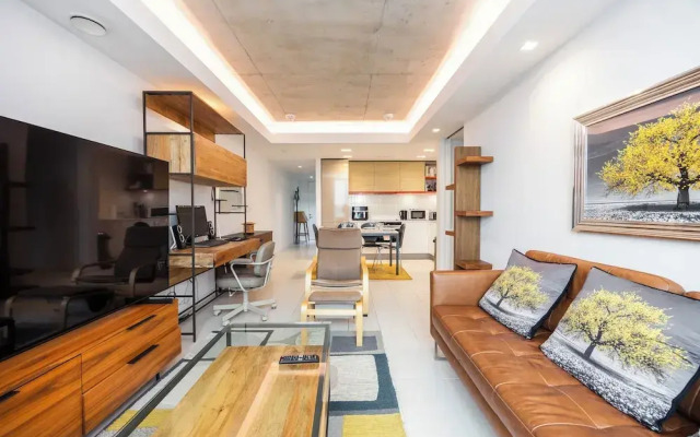 Hoola Cove Executive One Bed Apartment