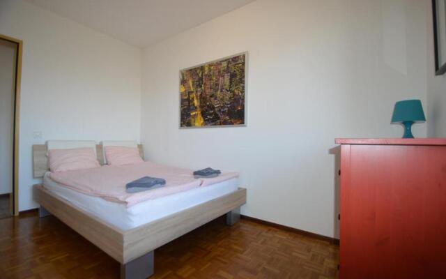 The View Cademario Lake Lugano Apartment