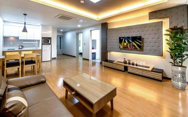 Sanbangsan Ae Resort