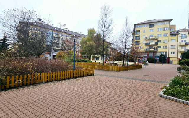 Green Kabaty Apartment