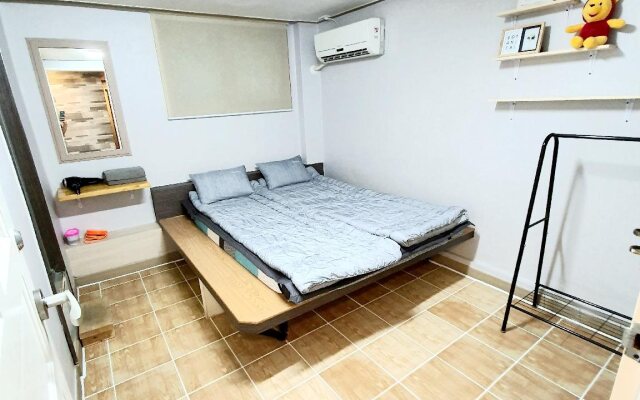 Hi There design guesthouse