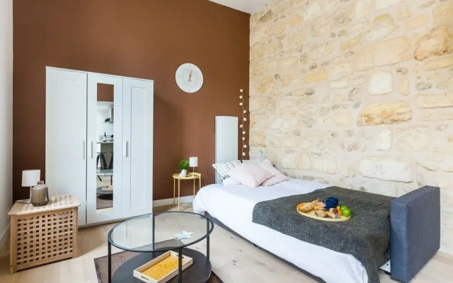 Nice Apartment rue Sainte Catherine