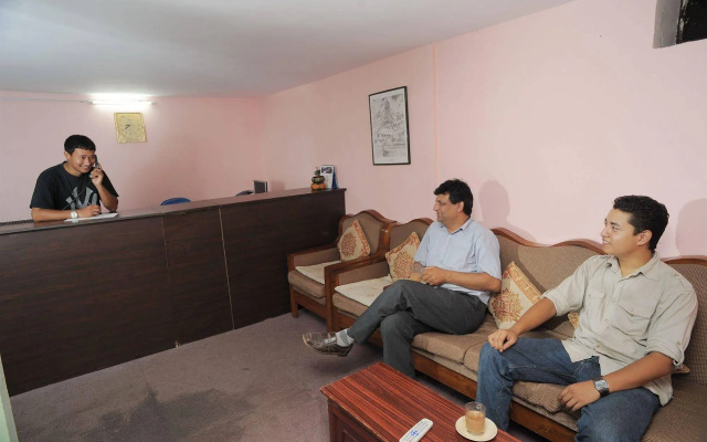 Hotel Himalaya Yoga