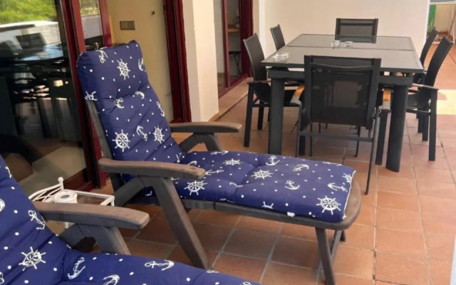 Apartamentos Parque Botanico