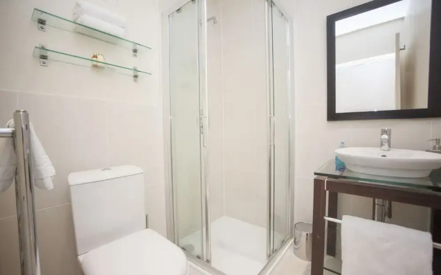 The Green Park Apartment