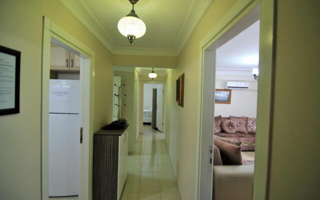 Yilmaz Apart Istanbul