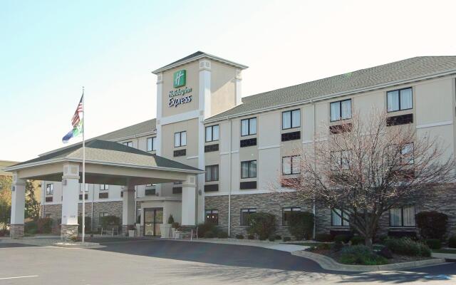 Holiday Inn Express Marshall, an IHG Hotel