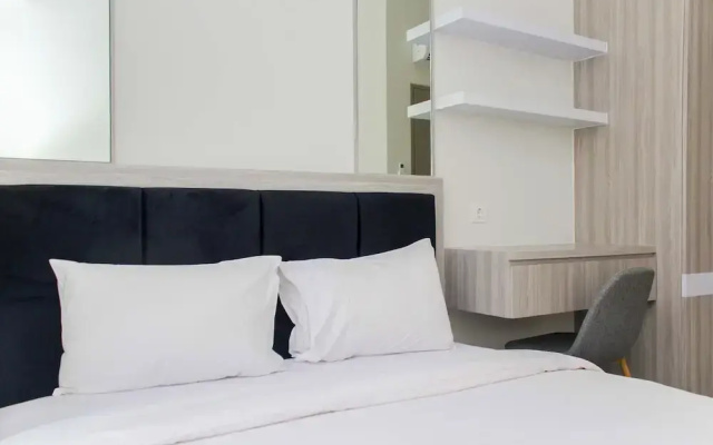 Cozy Stay At 1Br Vasanta Innopark Apartment