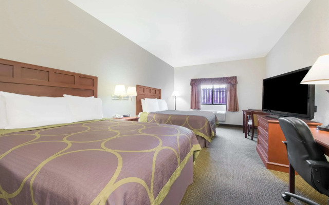 Super 8 by Wyndham Abilene South