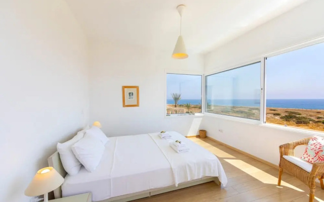 Protaras Seafront Villa Alia