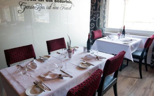 Panoramarestaurant Hotel Roggerli