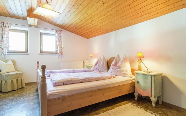 Sunlit Apartment near Ski Area in Tyrol