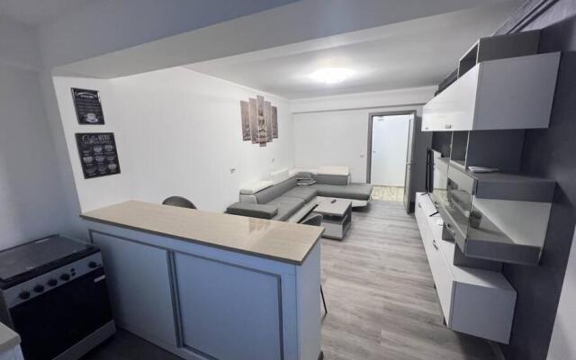 Lovely flat with bathtub 5 mins from center