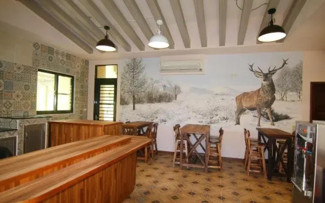 Lian Chinq Diving B&B