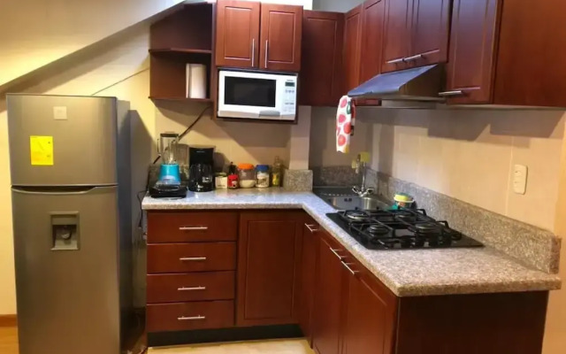 Departamento de 2 habitaciones