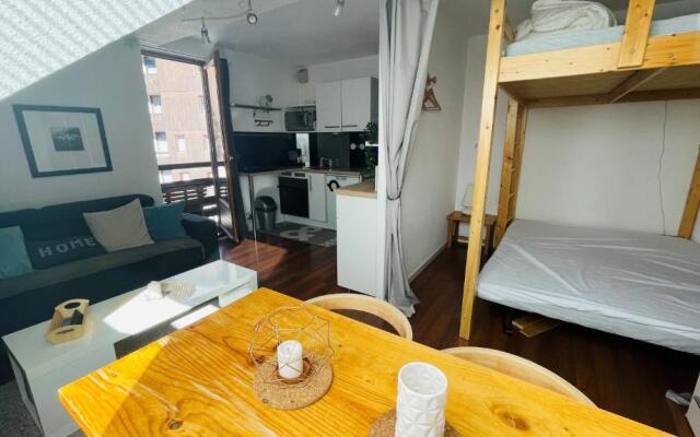 Appartement 4 personnes Puy St Vincent 1700